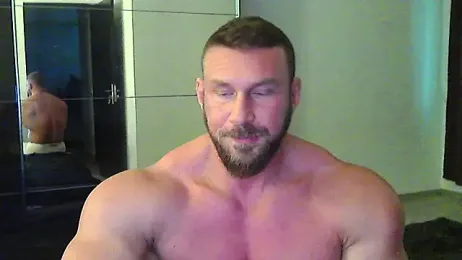 muscularkevin webcam stripchat model stream image