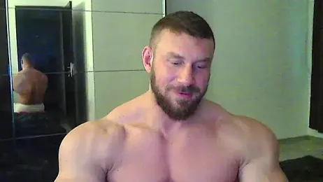 muscularkevin webcam model stream image
