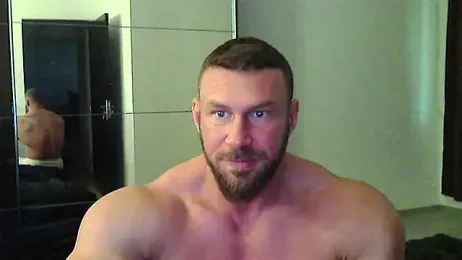 muscularkevin webcam model stream image