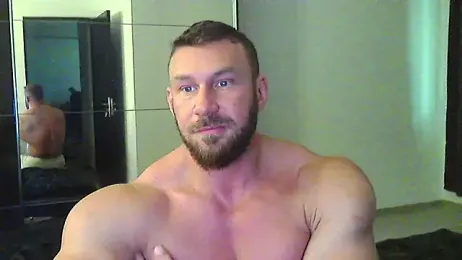 muscularkevin webcam model stream image