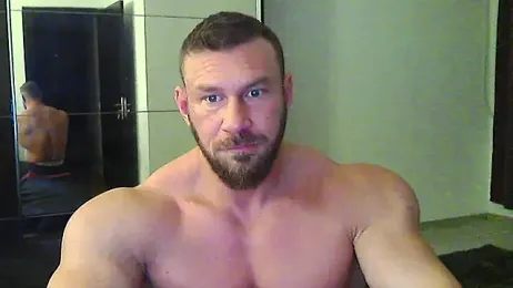 muscularkevin webcam model stream image