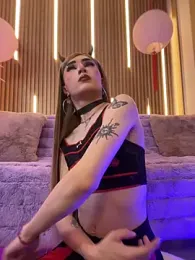 ArianaSantana webcam model stream image