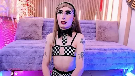 ArianaSantana webcam model stream image