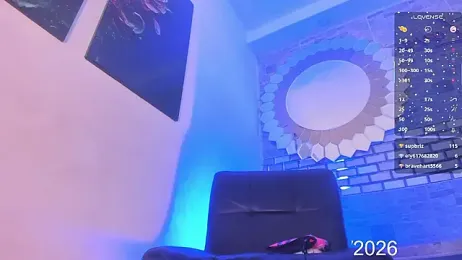 Dani_Sweet_Ts webcam model stream image