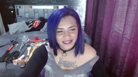 Alexa_Slavehot777 webcam model stream image