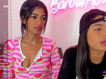 BarbieHotLaura webcam model stream image