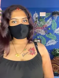 V-Hot-Sweti webcam model stream image