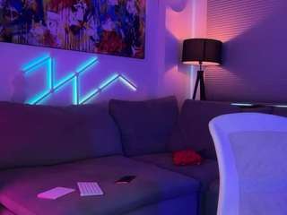 kanary webcam model stream image