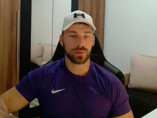 Darius Giles webcam model stream image