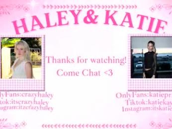 haleycrazy webcam model stream image
