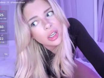 transaubrey webcam model stream image