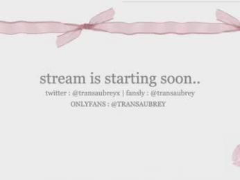 transaubrey webcam model stream image