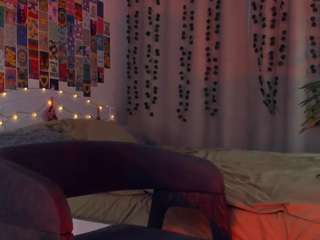 butterf1y webcam model stream image