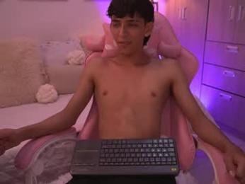 sebas_cat webcam chaturbate model stream image