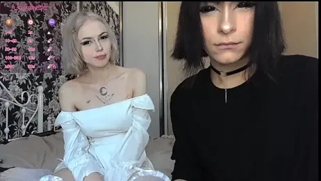 SIBBLlnGraypac webcam model stream image