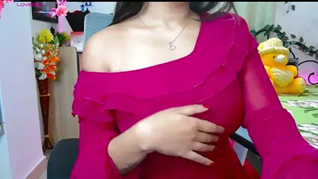 thyAnvi webcam model stream image