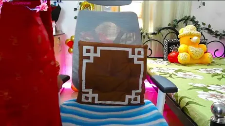 thyAnvi webcam model stream image