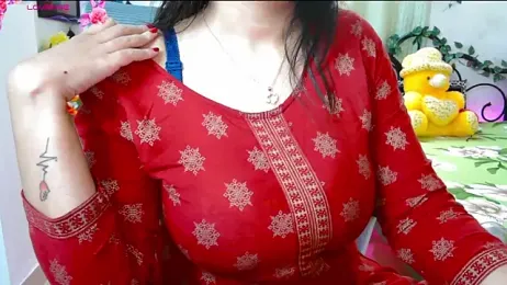 thyAnvi webcam model stream image