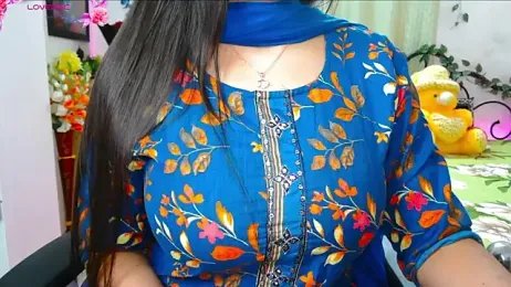 thyAnvi webcam model stream image