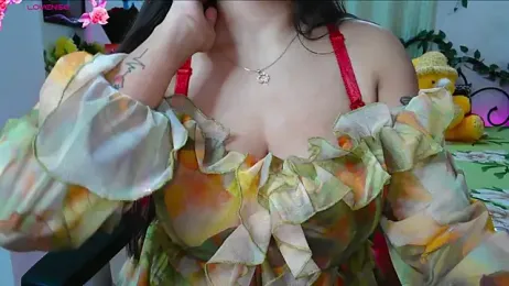 thyAnvi webcam model stream image