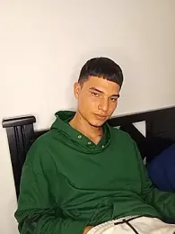 BLANCO-VRGN webcam model stream image