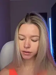 JessIsLove webcam model stream image