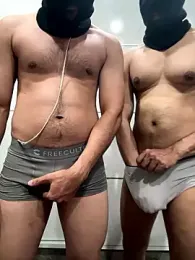 The_AlphaDuo webcam model stream image