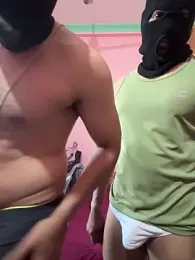 The_AlphaDuo webcam model stream image