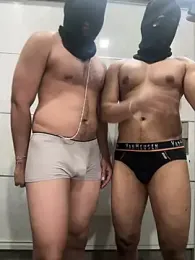 The_AlphaDuo webcam model stream image