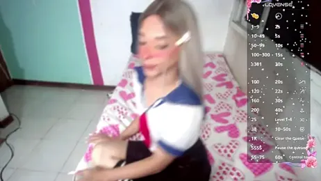 lissy_dhaniels webcam model stream image