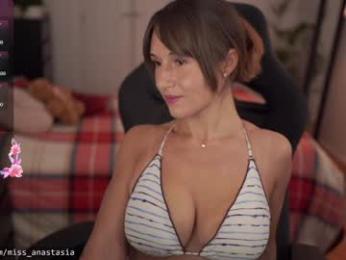yours_anastasia webcam chaturbate model stream image