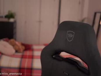 yours_anastasia webcam chaturbate model stream image