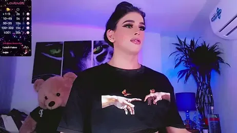 Sophiesweet5 webcam model stream image