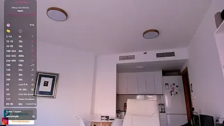 ItsmeDannax webcam model stream image