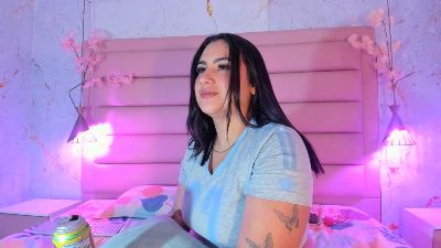 Sabrinamilani_ webcam model stream image