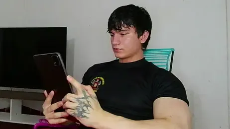 ErickWalton webcam model stream image