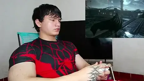 ErickWalton webcam model stream image