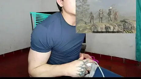 ErickWalton webcam model stream image