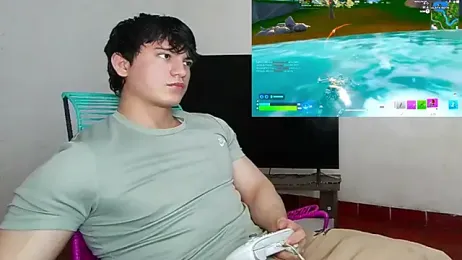 ErickWalton webcam model stream image