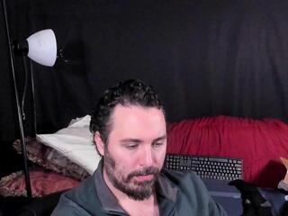 Michael Madd webcam model stream image