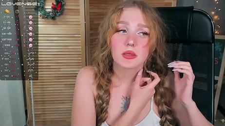 LianaFord webcam model stream image