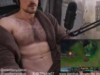 tickle_my_pickle07 webcam chaturbate model stream image