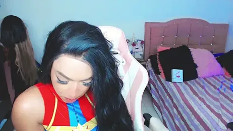 Tanedra_collings webcam model stream image