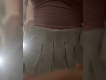 DoubleTheTrouble webcam model stream image