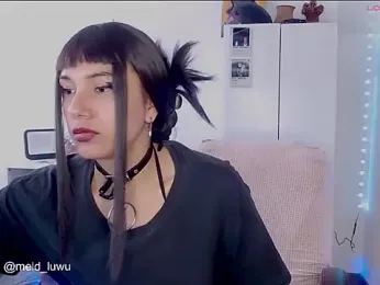 melissahowl webcam model stream image