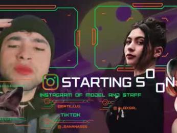 _baterchatur webcam chaturbate model stream image