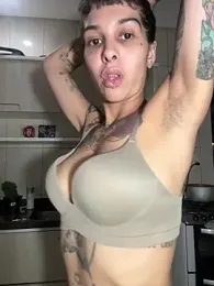 Nikatsu webcam model stream image