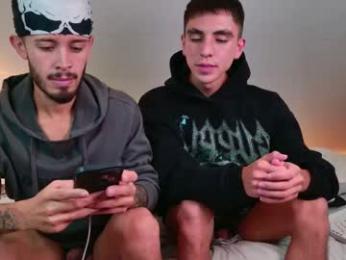 gabriel_and_geronimo webcam model stream image