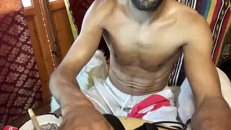 GangstArabianMaster webcam model stream image