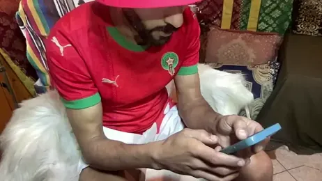 GangstArabianMaster webcam model stream image